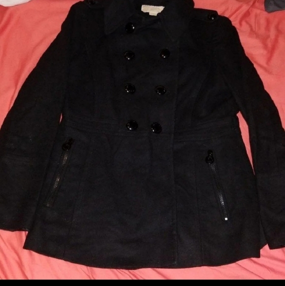Michael Kors Pea Coat NOT FOR SALE - Picture 4 of 7